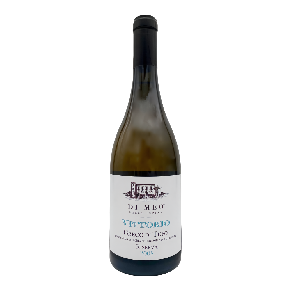 Di Meo, Greco di Tufo Riserva Vittorio 2008, Bottiglia 750 ml