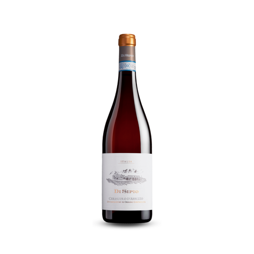 Di Sipio, Cerasuolo d'Abruzzo 2023, Bottiglia 750 ml