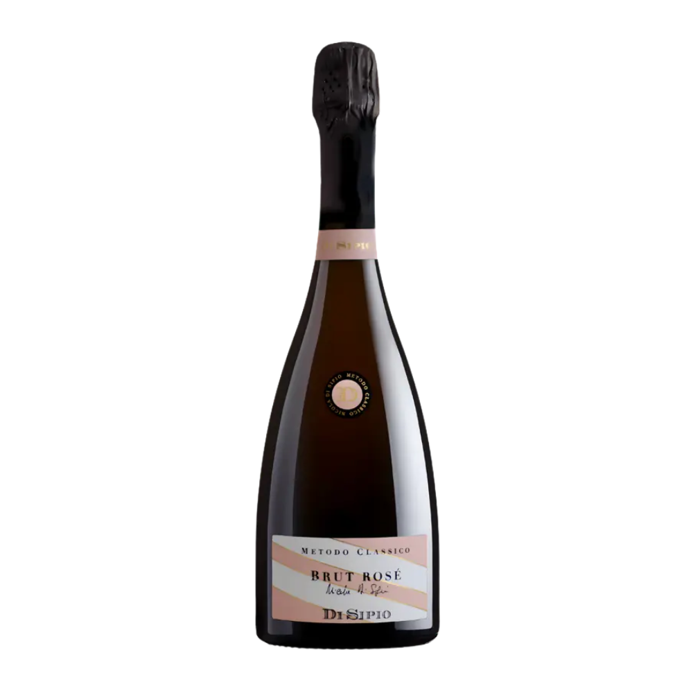 Di Sipio, Rosé Brut, Bottiglia 750 ml