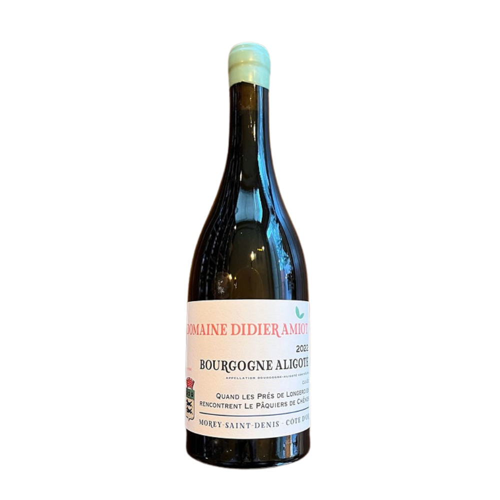 Bourgogne Aligoté 2022 2本セット didier-amiot-aligot-bourgogne-