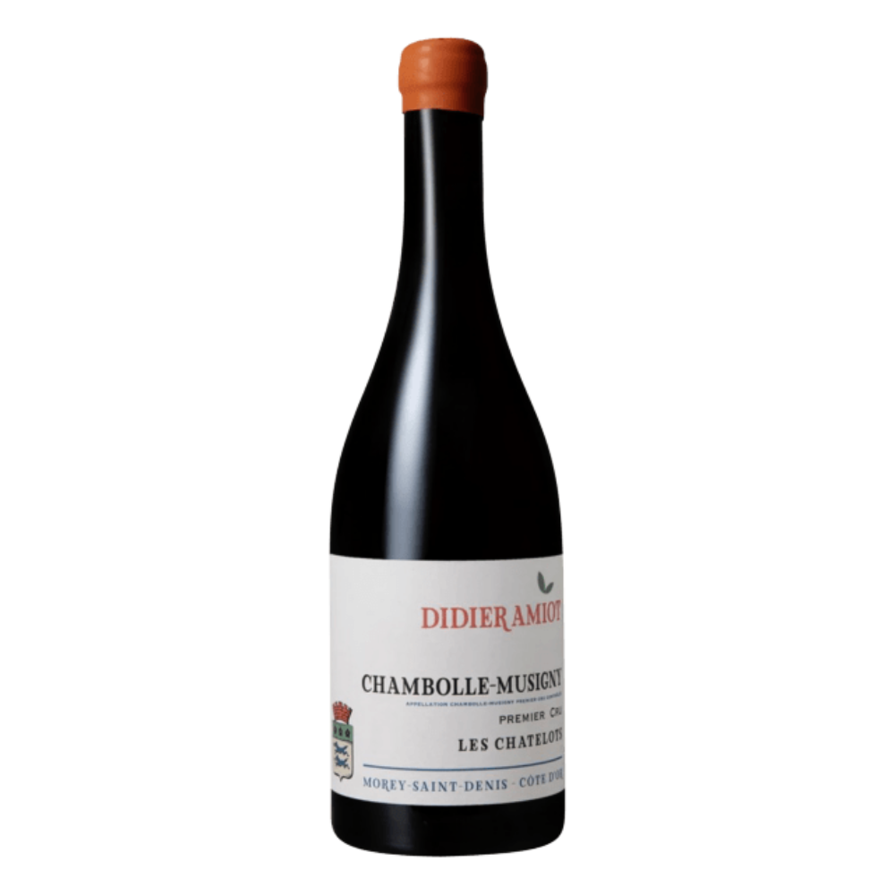 Didier Amiot, Chambolle-Musigny Les Chatelots 1er Cru 2022, Bottiglia 750 ml
