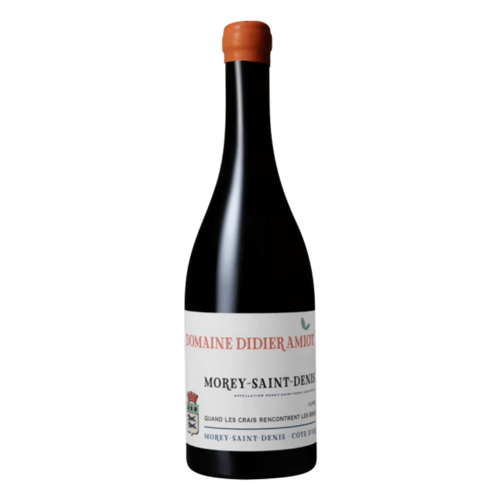 Didier Amiot, Morey-Saint-Denis 2022, Bottiglia 750 ml
