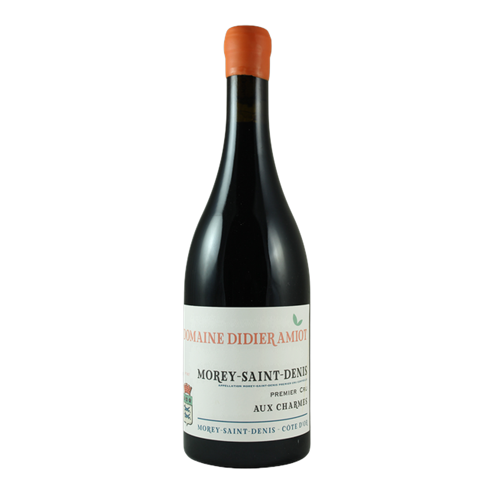Didier Amiot, Morey-Saint-Denis Aux Charmes 1er Cru 2022, Bottiglia 750 ml