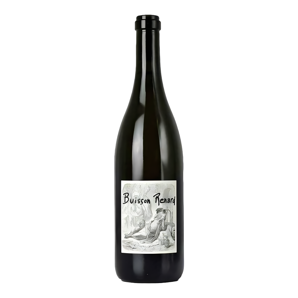 Didier Dagueneau, Buisson Renard par Louis-Benjamin 2019, Bottiglia 750 ml