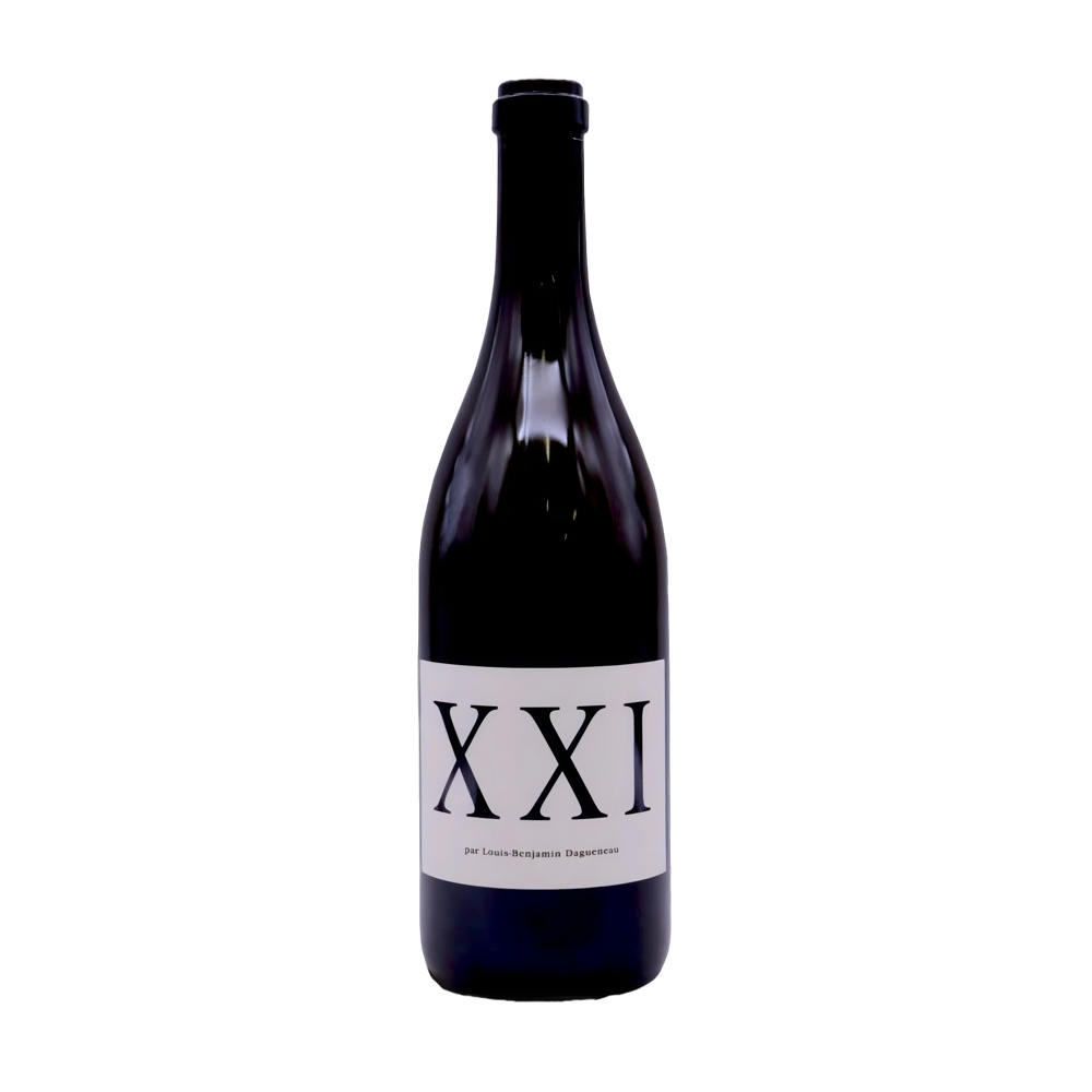 Didier Dagueneau, XXI par Louis-Benjamin 2021, Bottiglia 750 ml