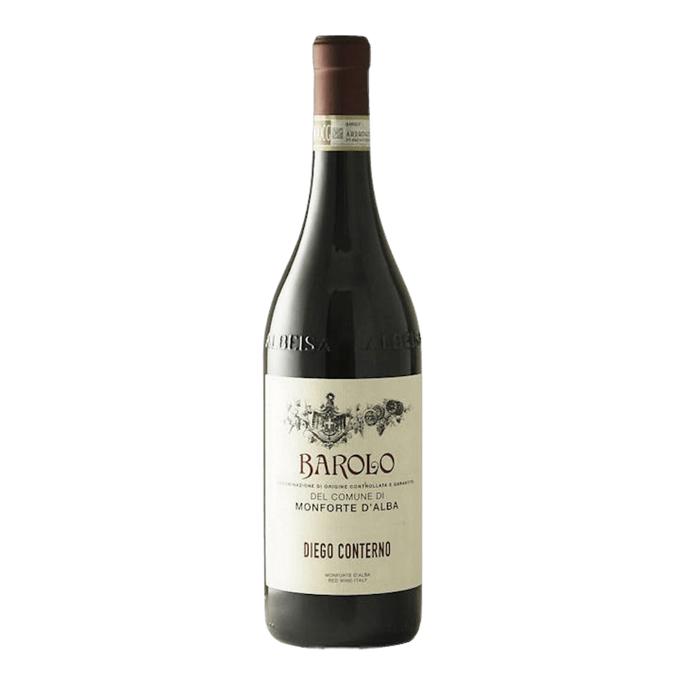 Diego Conterno, Barolo del Comune di Monforte d'Alba 2016, Bottiglia 750 ml