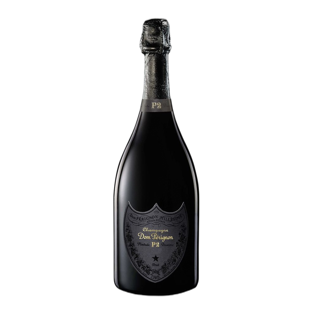 Dom Pérignon, P2 Deuxième Plénitude Brut 1995, Bottiglia 750 ml