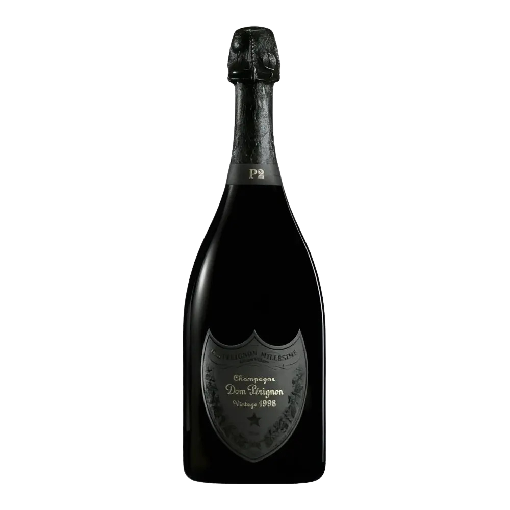 Dom Pérignon, Vintage Plénitude 2 Brut 1998, Bottiglia 750 ml