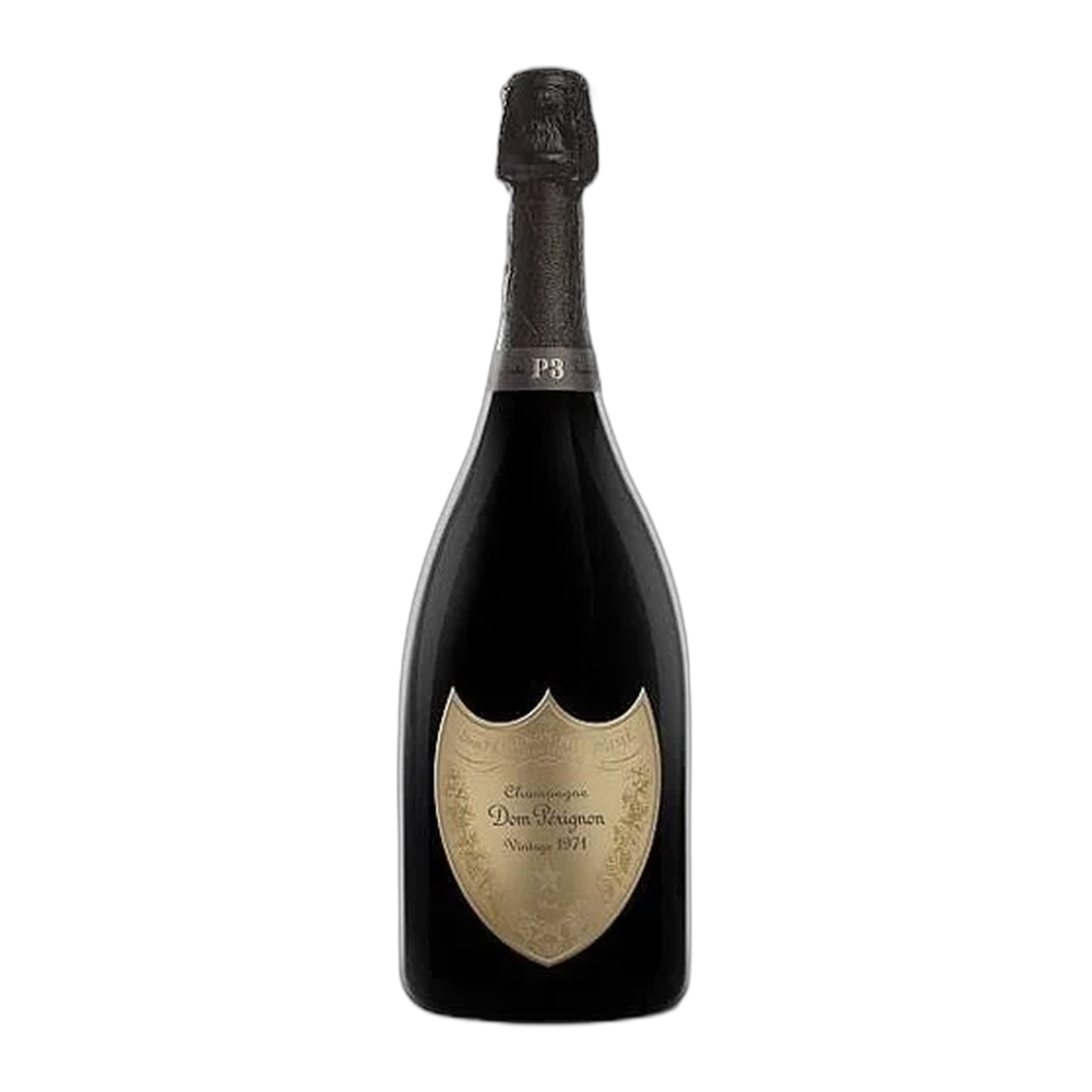 Dom Pérignon, P3 Troisième Plénitude Brut 1971, Bottiglia 750 ml