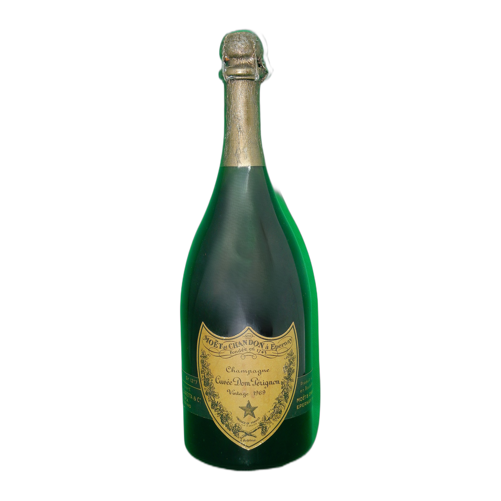Dom Pérignon, Vintage Brut 1969, Magnum 1500 ml