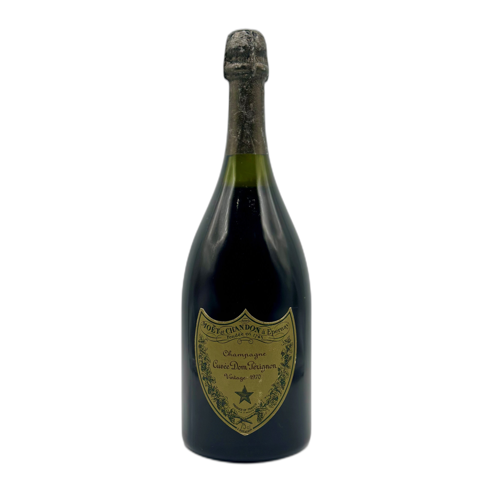 Dom Pérignon, Vintage Brut 1970, Bottiglia 750 ml