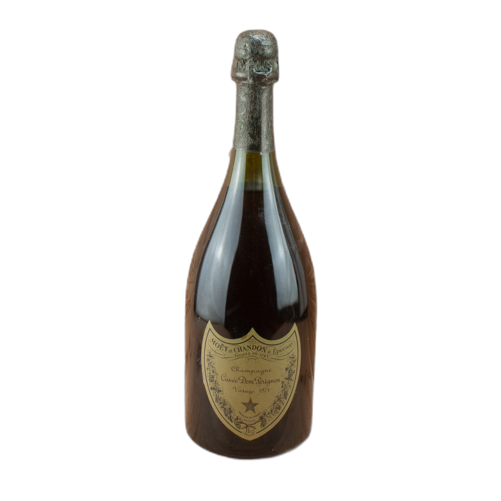 Dom Pérignon, Vintage Brut 1971, Bottiglia 750 ml