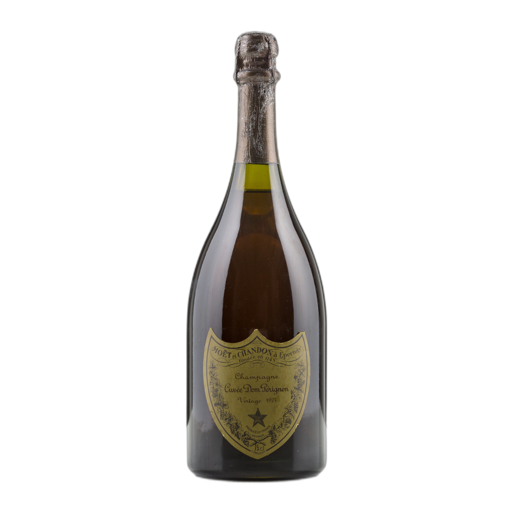 Dom Pérignon, Vintage Brut 1975, Bottiglia 750 ml