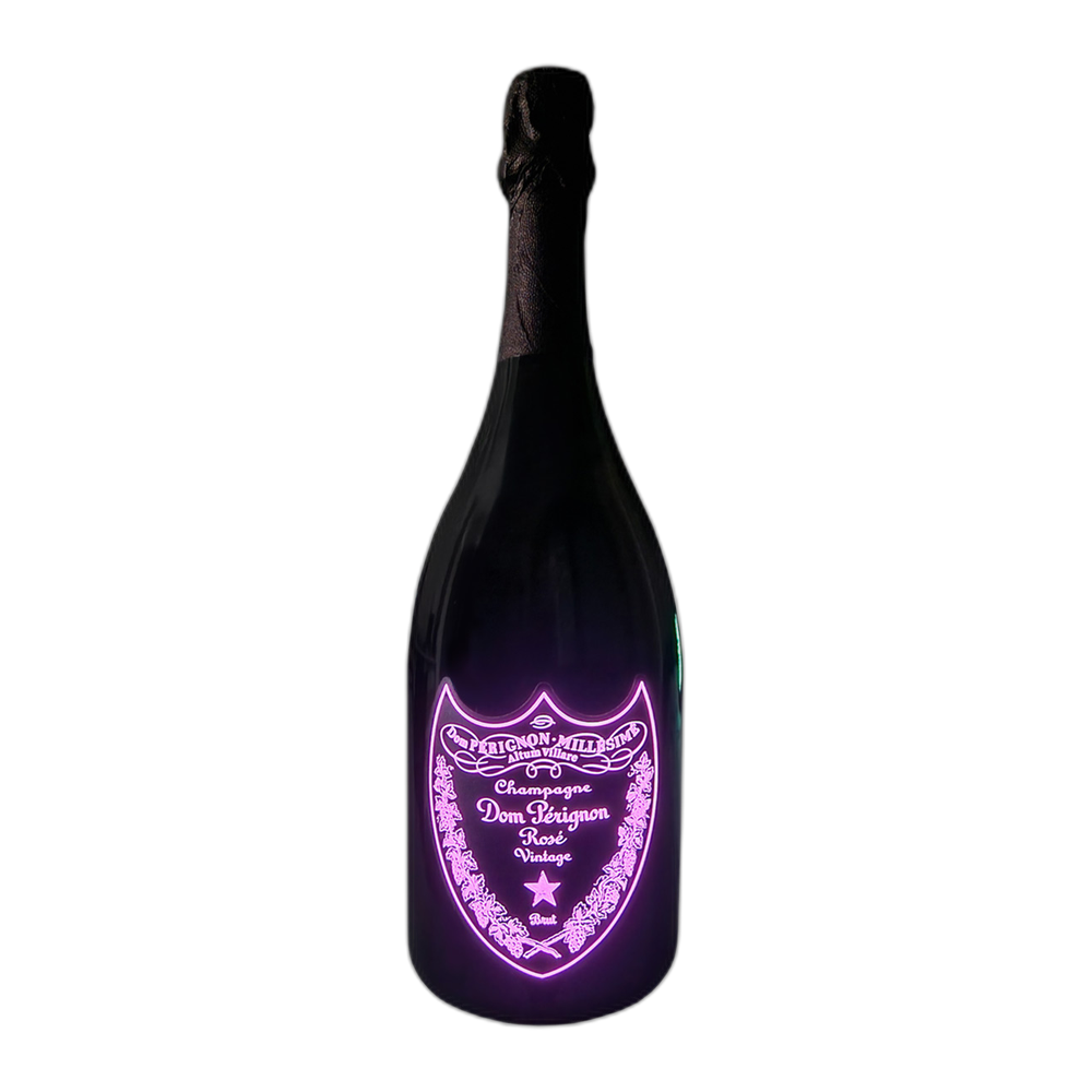 Dom Pérignon, Vintage Luminous Rosé Brut 2002 | Champagne AOC