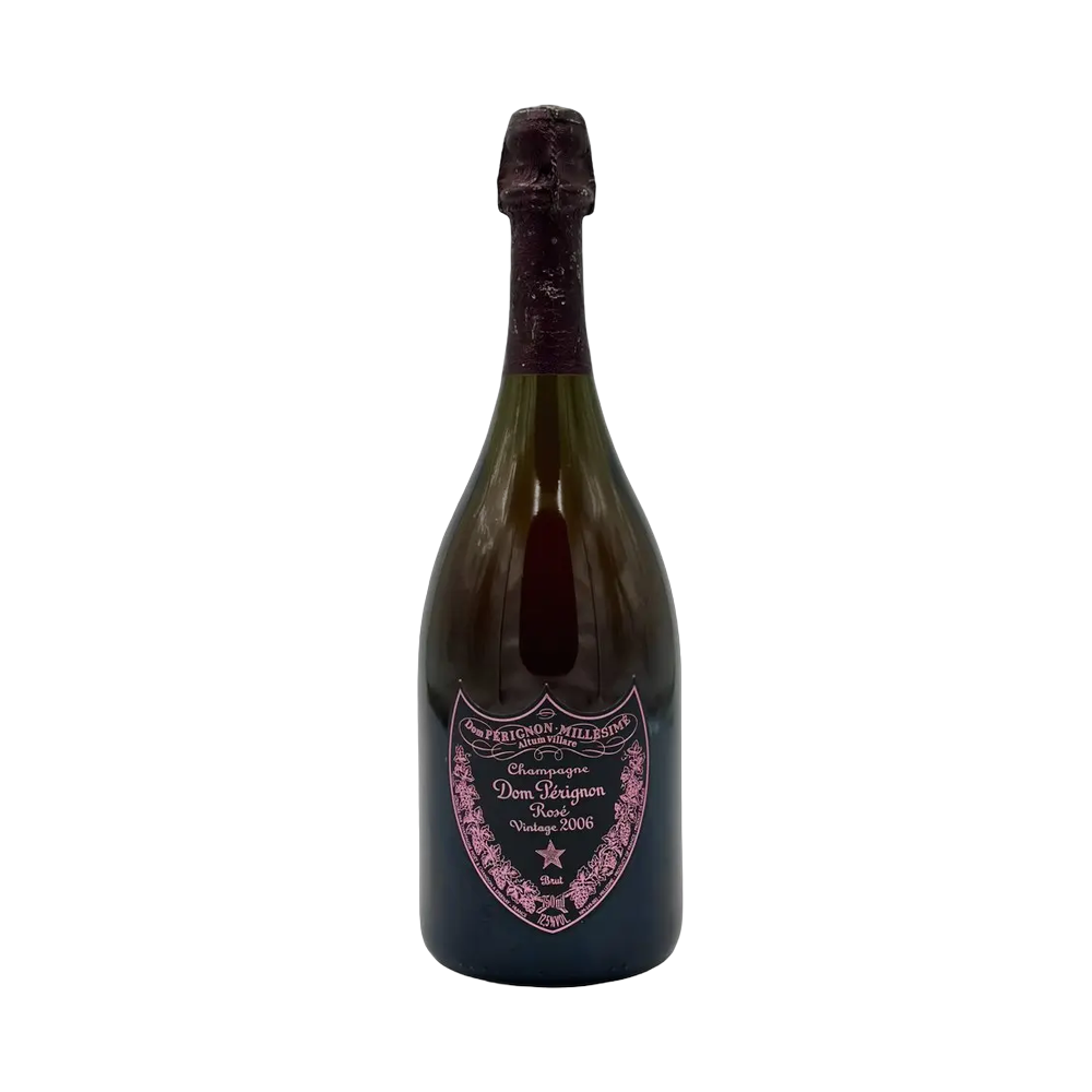 Dom Pérignon, Vintage Luminous Rosé Brut 2006, Bottiglia 750 ml