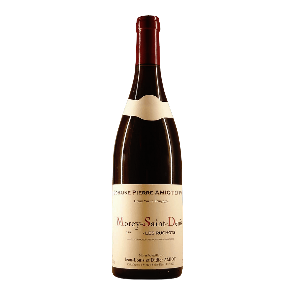 Domaine Amiot & Fils, Morey-Saint-Denis Les Ruchots 1er Cru 2020, Bottiglia 750 ml