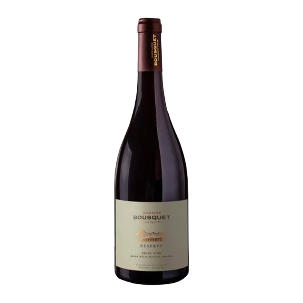 Domaine Bousquet, Pinot noir Reserve 2023, Bottiglia 750 ml
