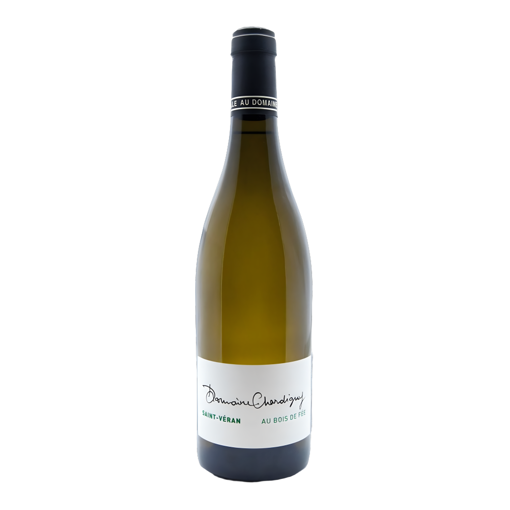Domaine Chardigny, Saint Veran Au Bois de Fée 2022, Bottiglia 750 ml