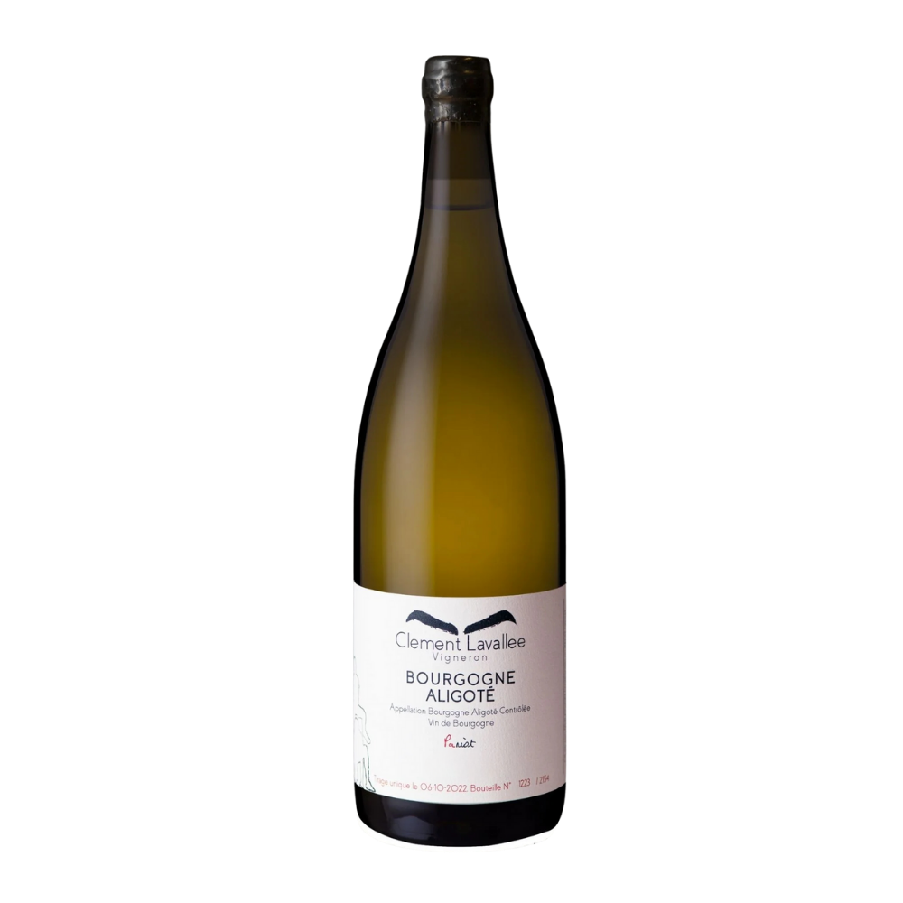 Domaine Clement Lavallee, Bourgogne Aligotè Pariot 2023, Bottiglia 750 ml
