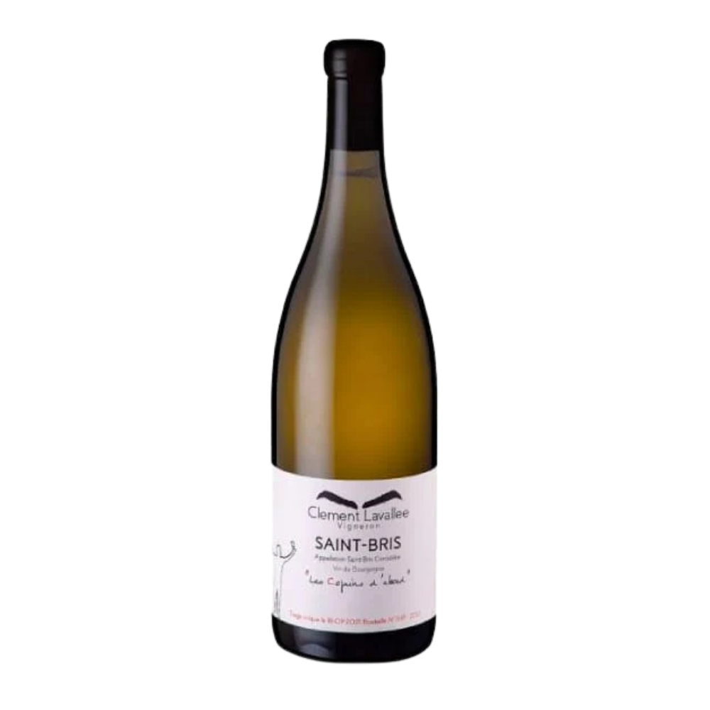 Domaine Clement Lavallee, Saint-Bris Les Copains d’Abord, Bottiglia 750 ml