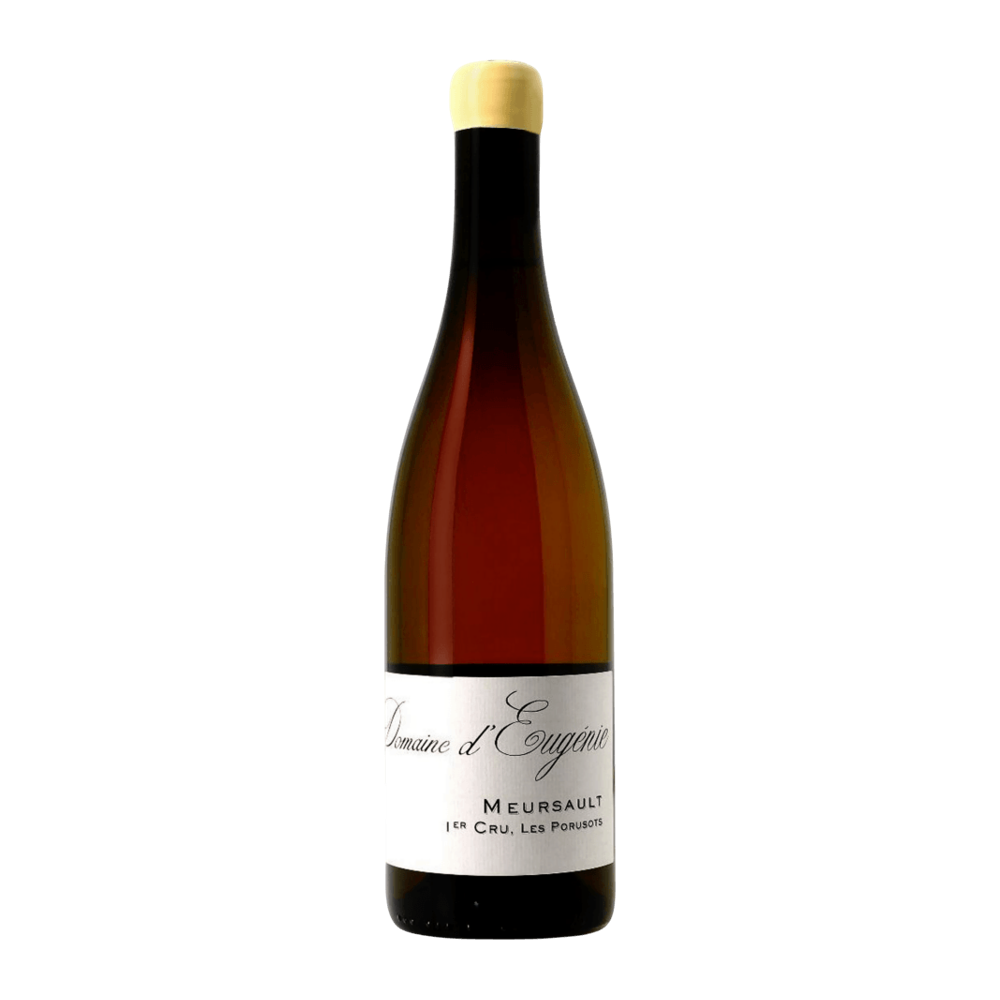 Domaine d'Eugénie, Meursault Les Porusots 1er Cru 2022, Bottiglia 750 ml