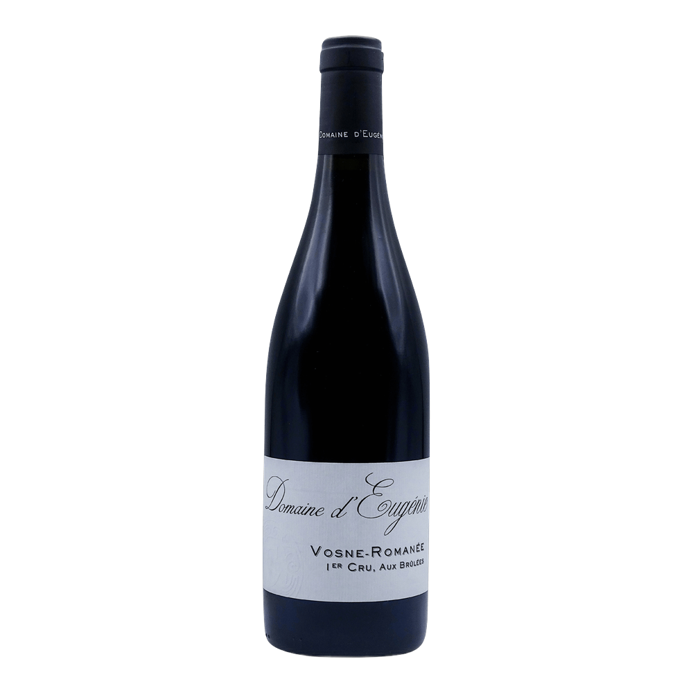 Domaine d'Eugénie, Vosne-Romanée Aux Brûlées 1er Cru 2011, Bottiglia 750 ml