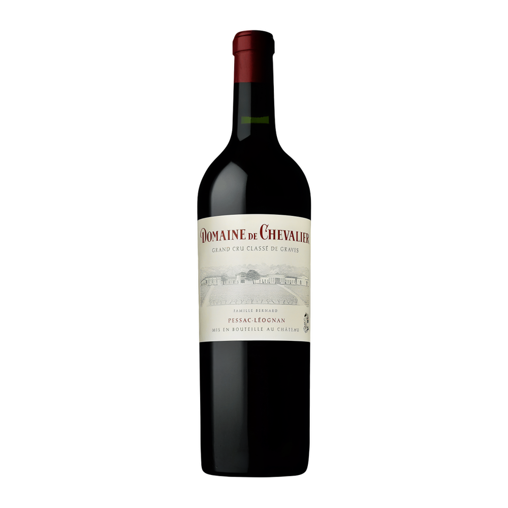 Domaine de Chevalier, Pessac-Léognan Rouge Domaine de Chevalier Grand Cru Classé des Graves 2007, Bottiglia 750 ml