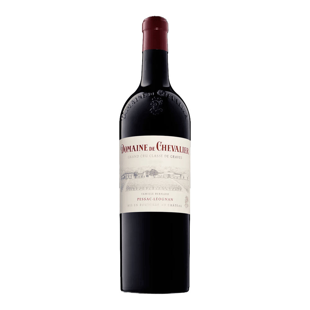 Domaine de Chevalier, Pessac-Léognan Rouge Domaine de Chevalier Grand Cru Classé des Graves 2018, Bottiglia 750 ml