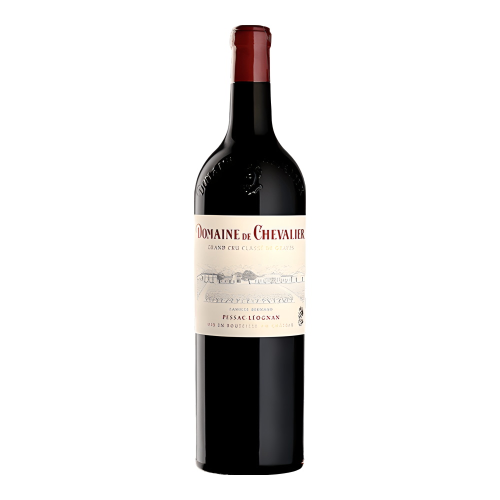 Domaine de Chevalier, Pessac-Léognan Rouge Domaine de Chevalier Grand Cru Classé des Graves 2019, Bottiglia 750 ml