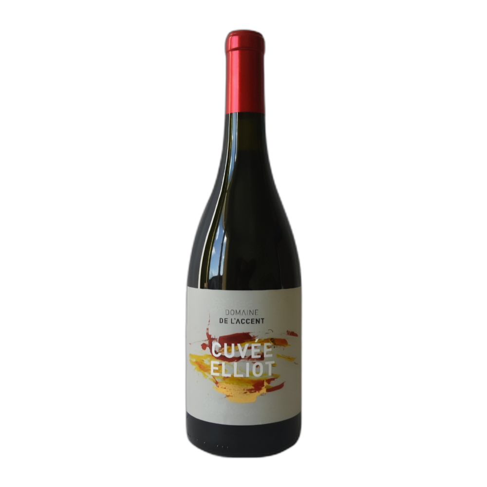 Domaine de l'Accent, Cuvée Elliot 2019, Bottiglia 750 ml
