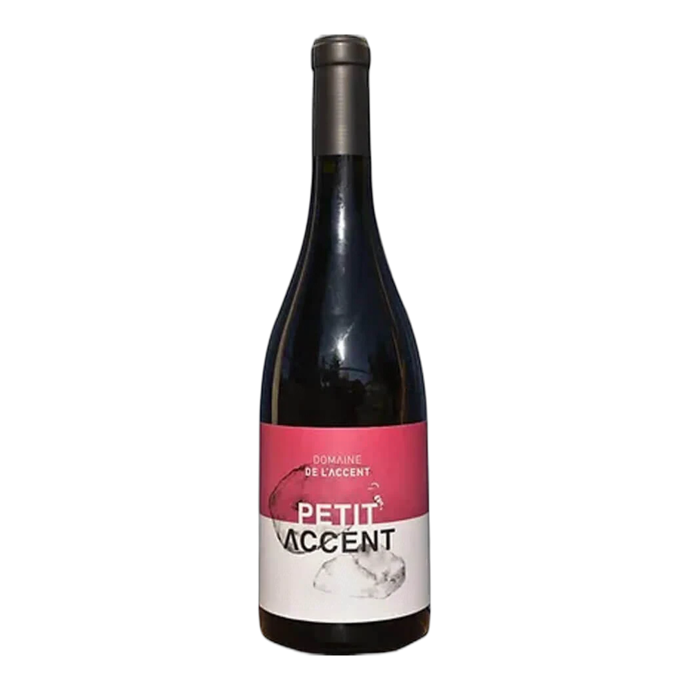 Domaine de l'Accent, Petit Accent 2021, Bottiglia 750 ml