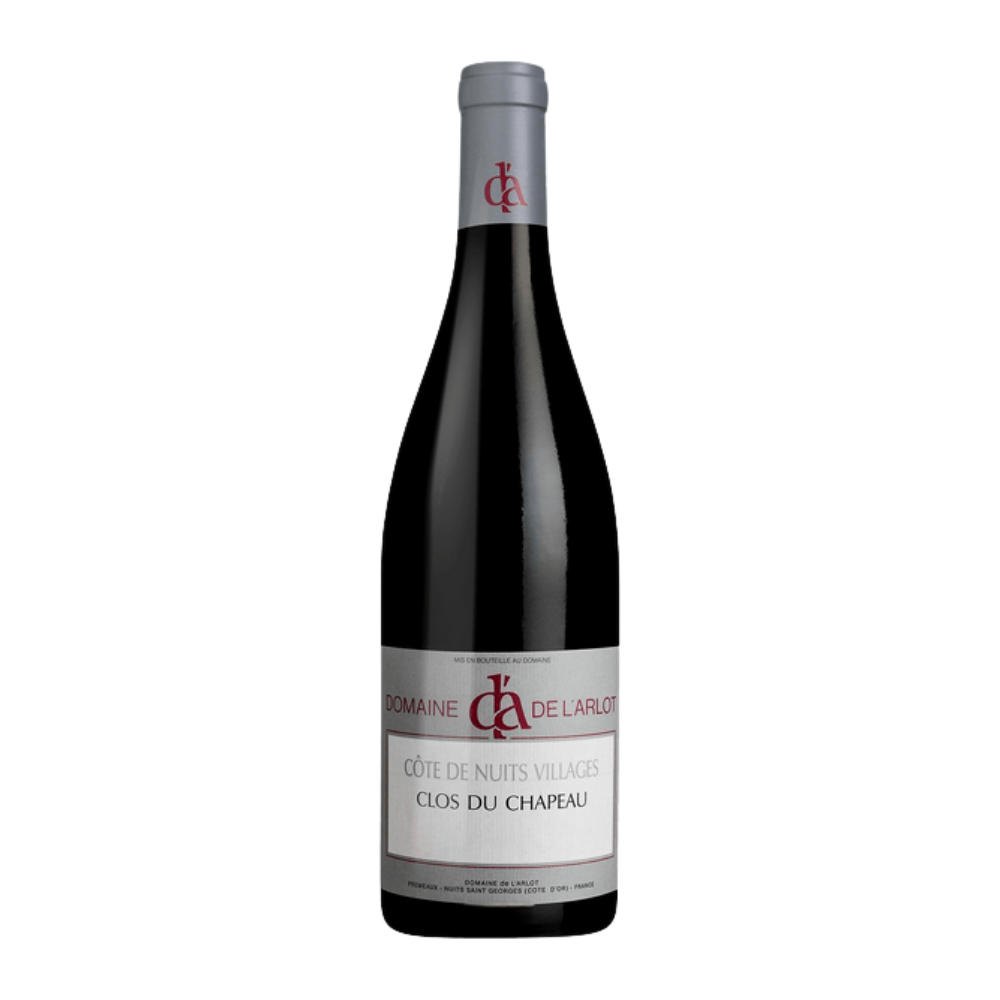 Domaine de l'Arlot, Côte de Nuits Villages Clos du Chapeau 2019, Bottiglia 750 ml