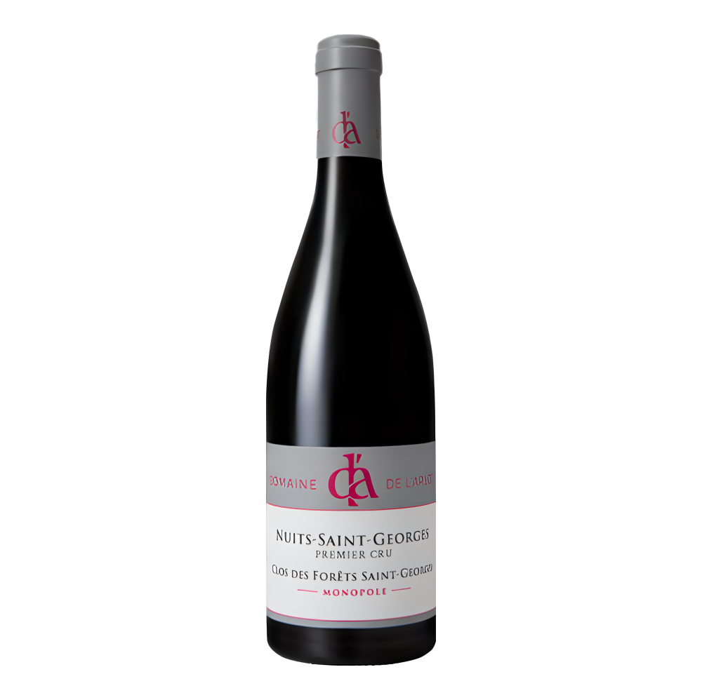 Domaine de l'Arlot, Nuits-Saint-Georges Clos de Forêts Saint Georges Monopole 1er Cru 2022, Bottiglia 750 ml