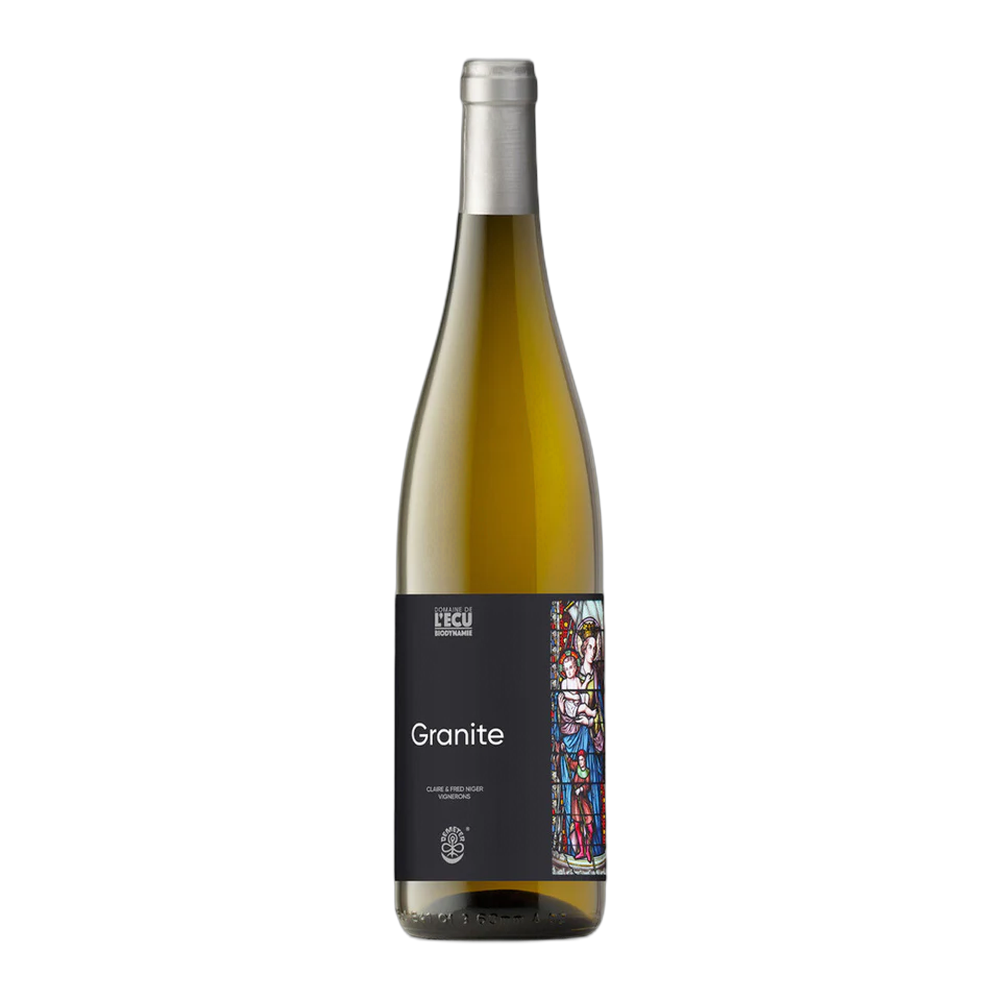 Domaine de l'Ecu, Muscadet Sèvre et Maine Granite 2023, Bottiglia 750 ml