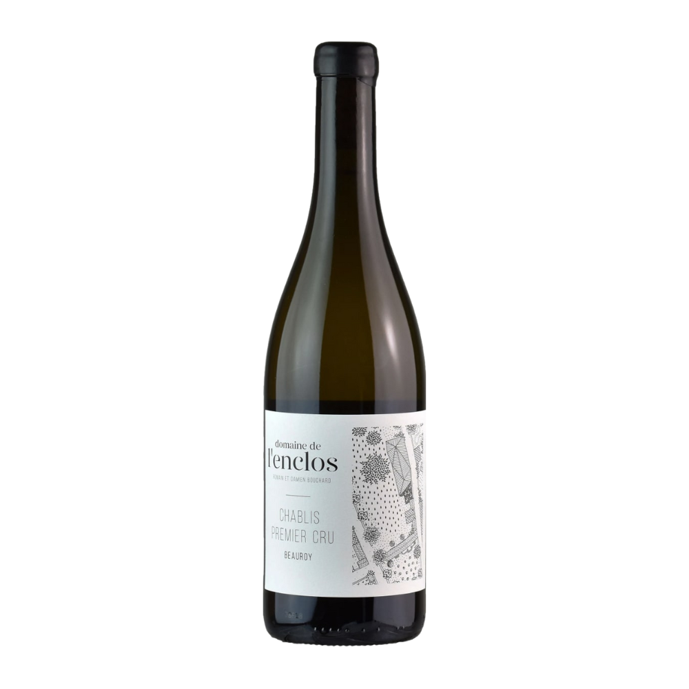 Domaine de l'Enclos, Chablis Beauroy 1er Cru 2022, Bottiglia 750 ml