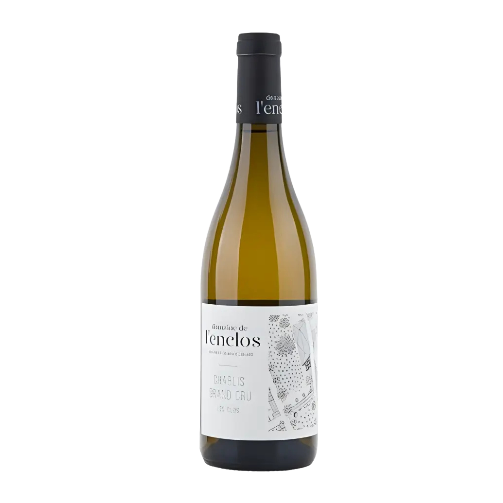 Domaine de l'Enclos, Chablis Les Clos Grand Cru 2021, Bottiglia 750 ml
