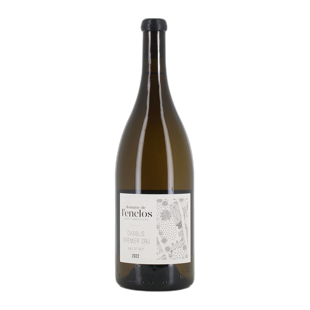 Domaine de l'Enclos, Chablis Vau de Vey 1er Cru 2022, Magnum 1500 ml