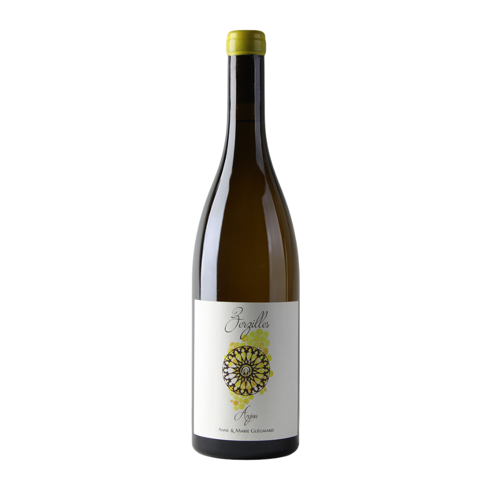 Domaine de la Bergerie, Anjou Zerzilles 2021, Bottiglia 750 ml