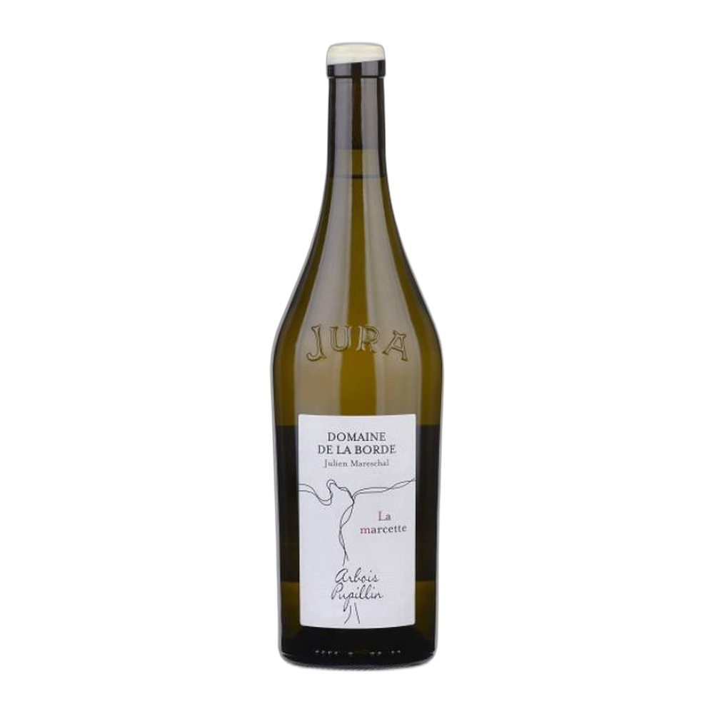 Domaine de la Borde, Arbois Pupillin La Marcette 2020, Bottiglia 750 ml