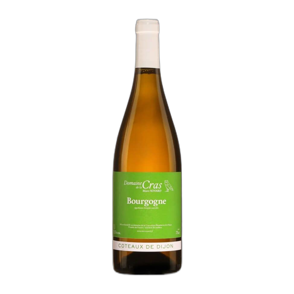 Domaine de la Cras - Marc Soyard, Bourgogne Blanc Coteaux de Dijon Cras Monopole 2023, Bottiglia 750 ml