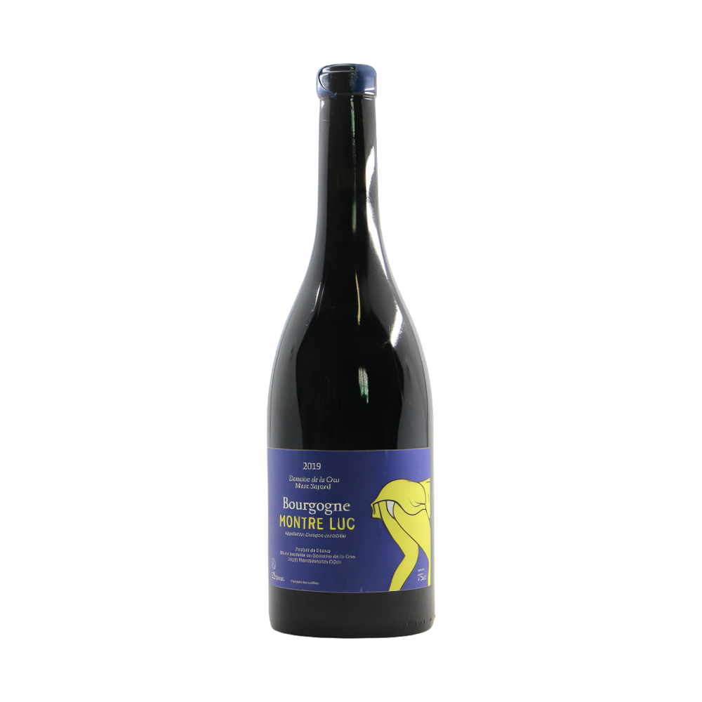 Domaine de la Cras - Marc Soyard, Bourgogne Montre-Cul 2019, Bottiglia 750 ml