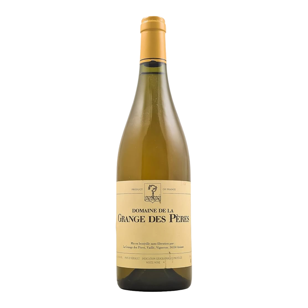 Domaine de la Grange des Pères, Grange des Pères Blanc 2015, Bottiglia 750 ml