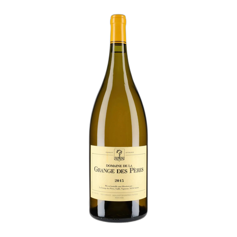 Domaine de la Grange des Pères, Grange des Pères Blanc 2015, Magnum 1500 ml