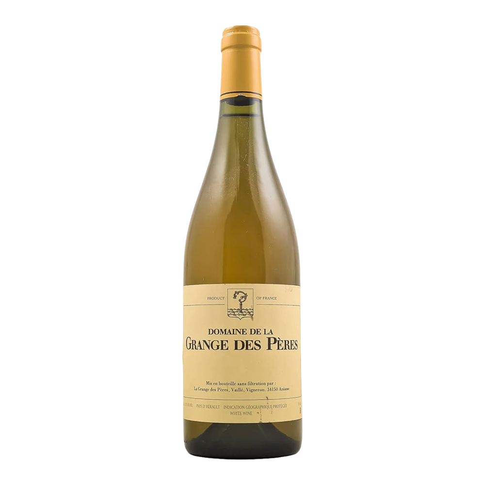 Domaine de la Grange des Pères, Grange des Pères Blanc 2020, Bottiglia 750 ml