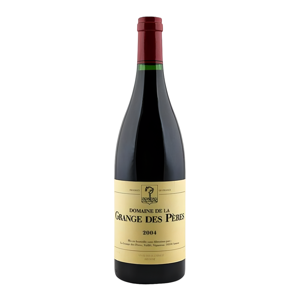 Domaine de la Grange des Pères, Grange des Pères Rouge 2004, Bottiglia 750 ml