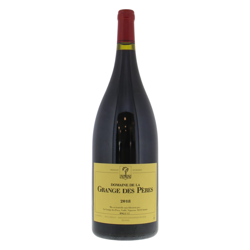Domaine de la Grange des Pères, Grange des Pères Rouge 2018, Magnum 1500 ml