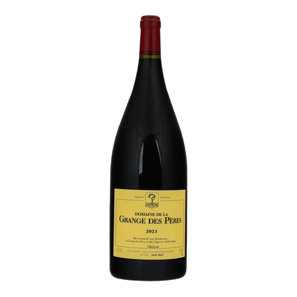 Domaine de la Grange des Pères, Grange des Pères Rouge 2021, Bottiglia 750 ml