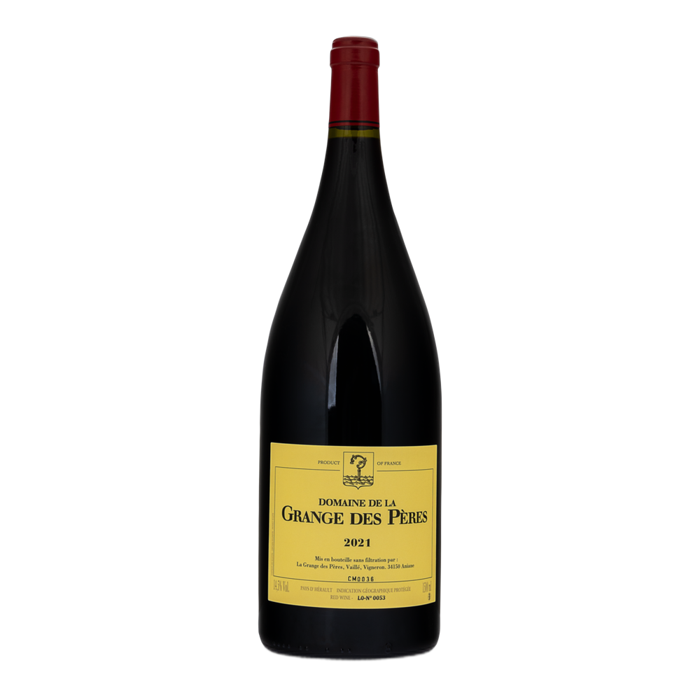Domaine de la Grange des Pères, Grange des Pères Rouge 2021, Magnum 1500 ml