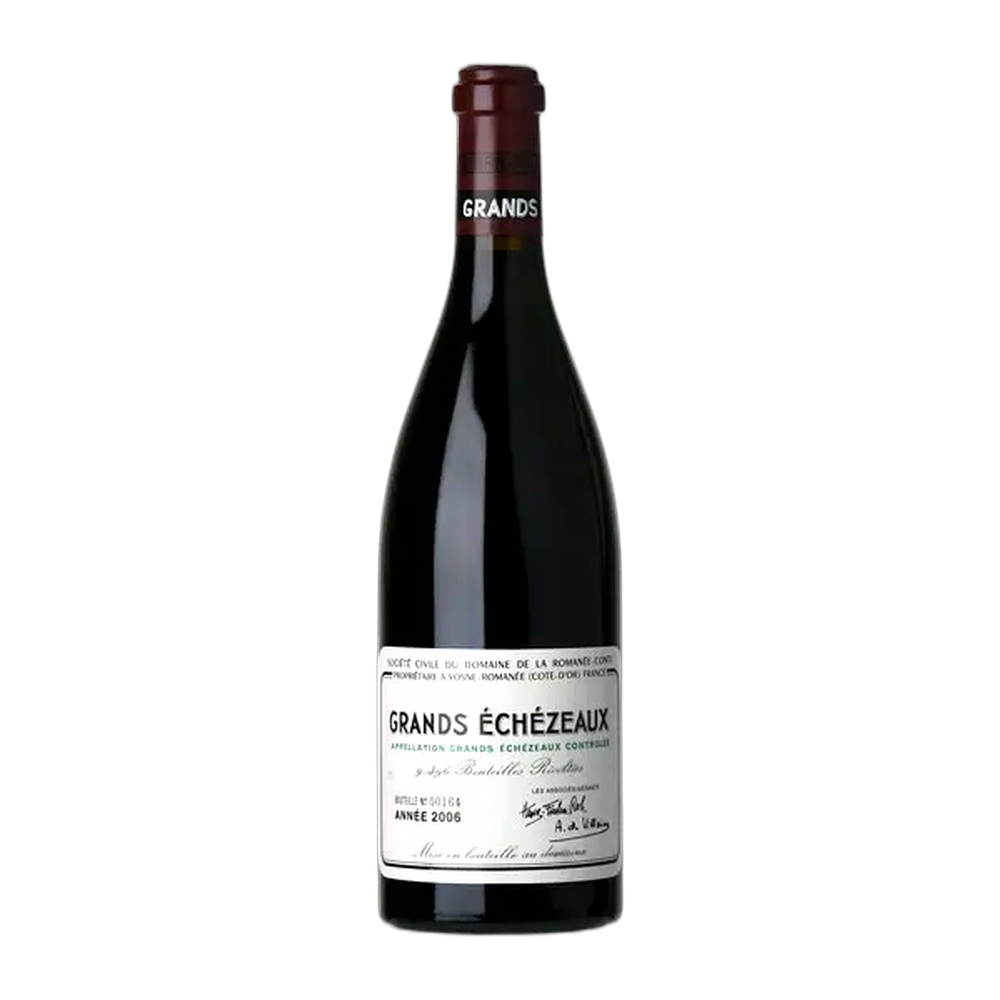 Domaine de la Romanée-Conti, Grands Échézeaux Grand Cru 2006, Bottiglia 750 ml