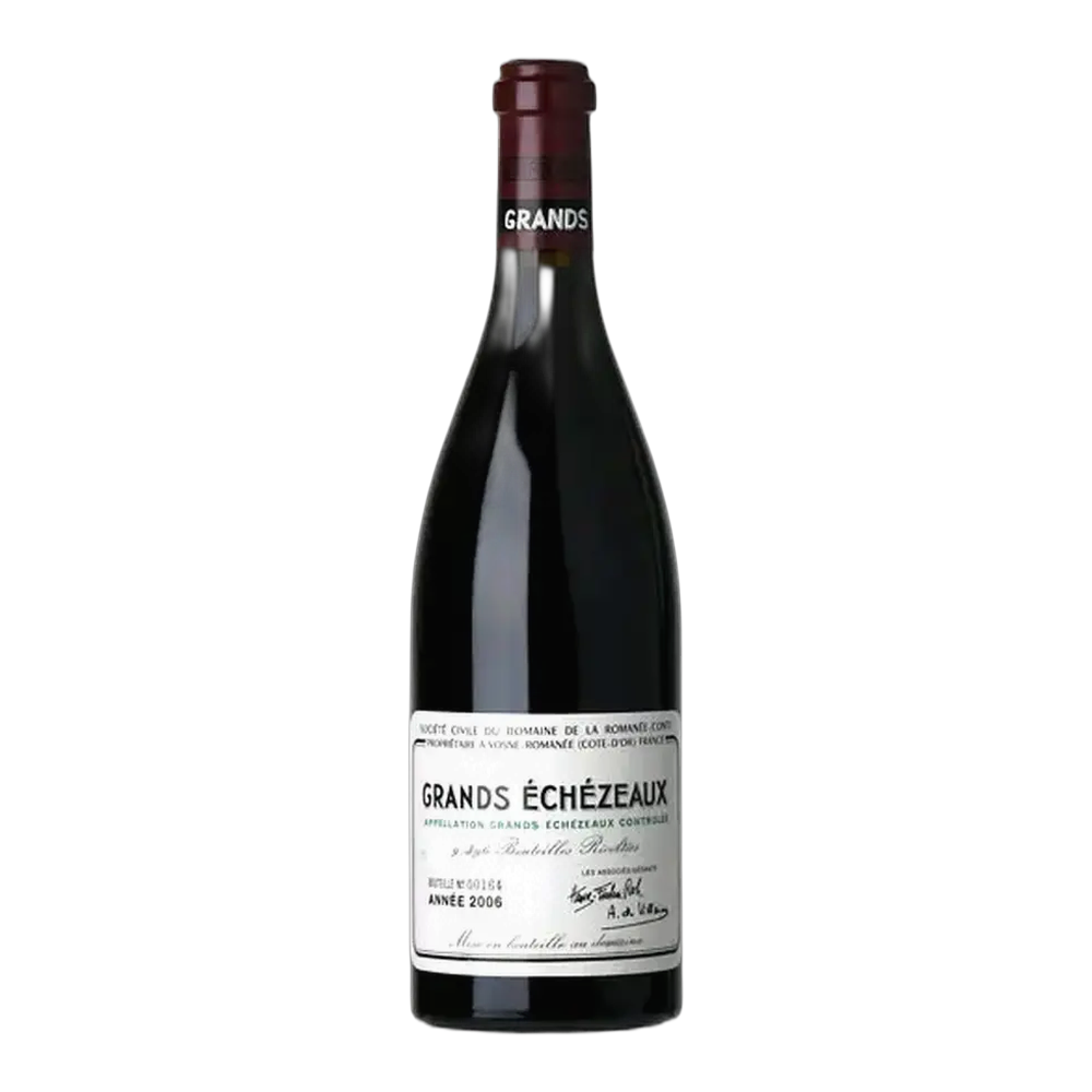 Domaine de la Romanée-Conti, Grands Échézeaux Grand Cru 2008, Bottiglia 750 ml